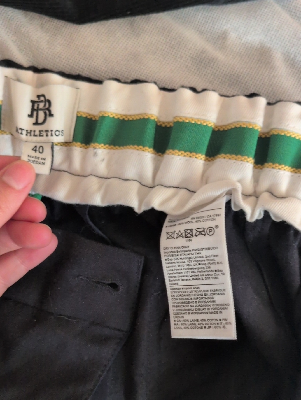 Banana Republic Unisexe Culotte - Picture 2 of 3